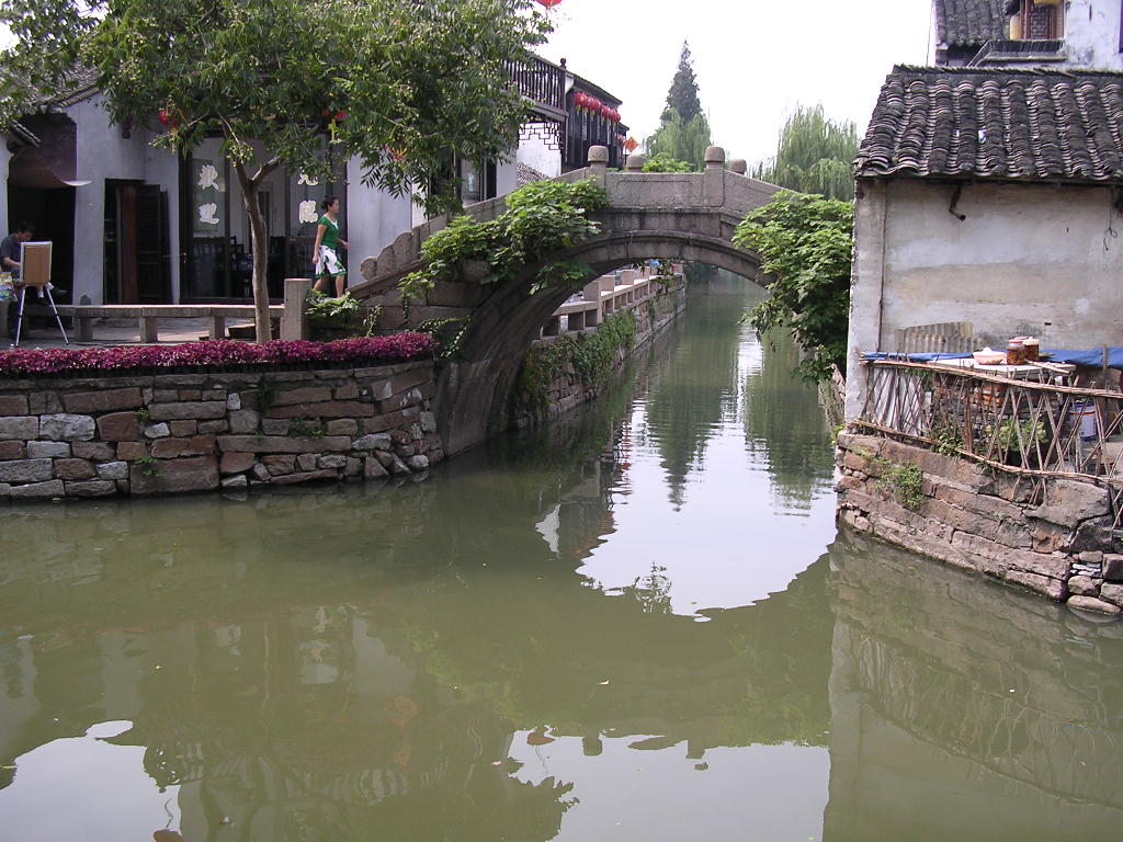 Ponte all'incrocio